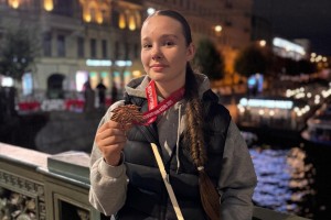 Всероссийские соревнования «Петербургская осень» в Санкт-Петербурге
