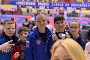 Всероссийские соревнования по каратэ «Кубок Милютина»