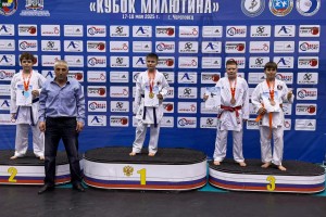 Межрегиональный турнир «Кубок Милютина»