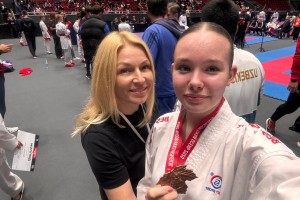 Всероссийские соревнования «Петербургская осень» в Санкт-Петербурге