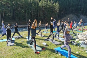 Учебно-тренировочные сборы в Приэльбрусье