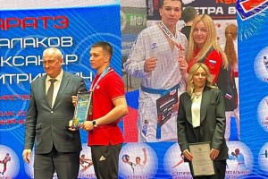 СШОР Вымпел празднует юбилей