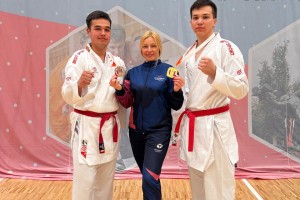 Чемпионат Центрального Федерального округа Российской Федерации по каратэ