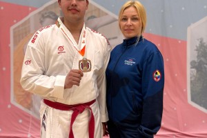 Чемпионат Центрального Федерального округа Российской Федерации по каратэ