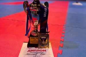 Наши новые победы на международном турнире