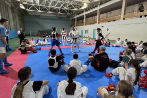 Учебно-тренировочный и судейский семинар по каратэ