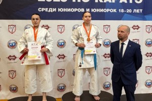 Спартакиада среди юниоров и межрегиональные соревнования по каратэ «Тверской вызов»