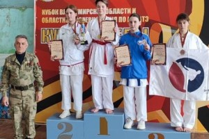 Кубок Владимирской области и областные соревнования по каратэ «Кубок Победы»