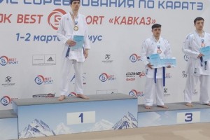 Соревнования в Сочи