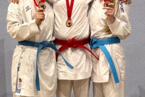19 октября состоялось Первенство Тульской области по каратэ