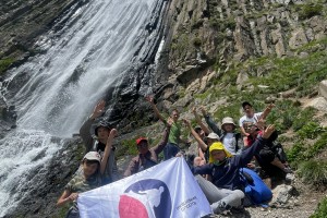 Учебно-тренировочные сборы в Приэльбрусье