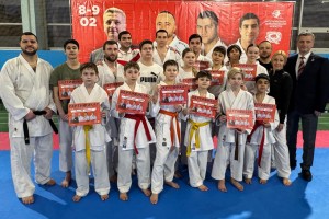 Учебно-тренировочный и судейский семинар по каратэ