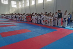 Областные соревнования по каратэ и Открытый турнир на призы Калужской федерации каратэ